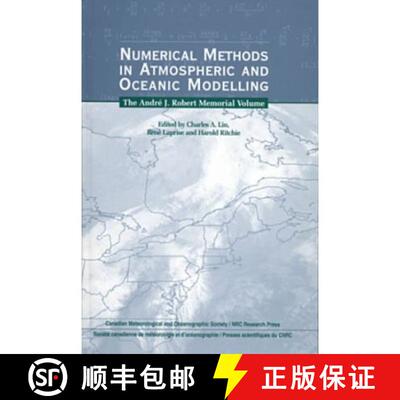 【3-4周达】Numerical Methods in Atmospheric and Oceanic Modelling [9780969841449]