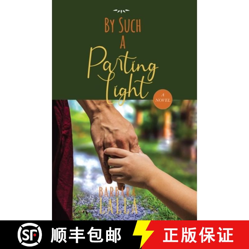 【3-4周达】By Such a Parting Light [9789766409388]
