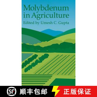 【3-4周达】Molybdenum in Agriculture [9780521571210]