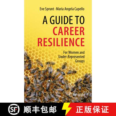 【3-4周达】A Guide to Career Resilience : For Women and Under-Represented Groups [9783031055904]