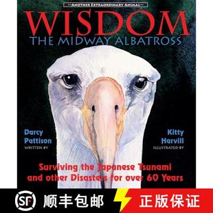 Albatross for Surviving Midway Wisdom Over Disasters Japanese ... and the Other 4周达 9780985213459 Tsunami