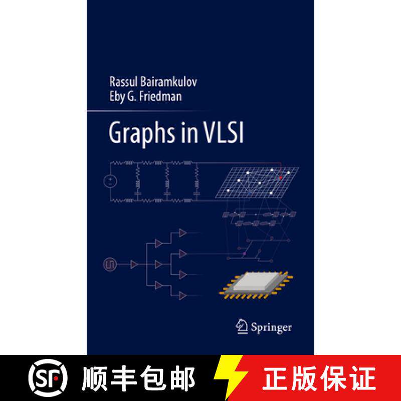 【3-4周达】Graphs in VLSI [9783031110467]
