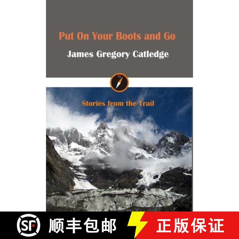 【3-4周达】Put On Your Boots and Go [9781312560321]