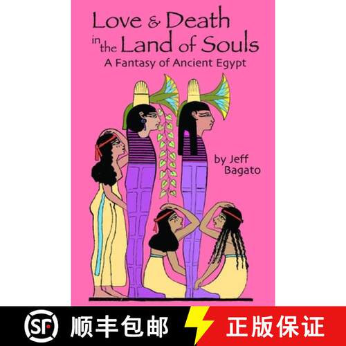 【3-4周达】Love and Death in the Land of Souls [9781329796348]