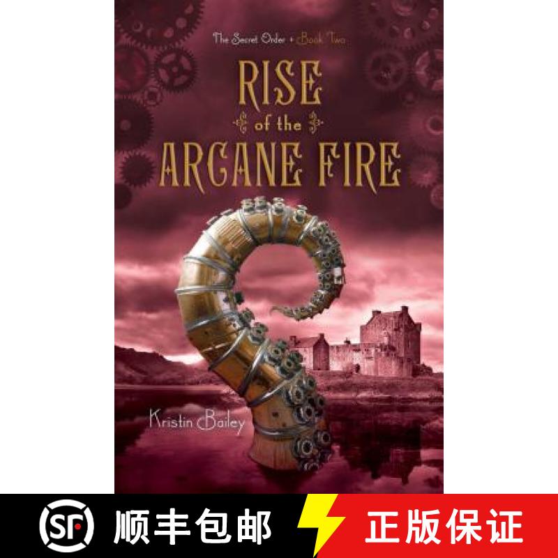 【3-4周达】Rise of the Arcane Fire, Volume 2 [9781442468030]