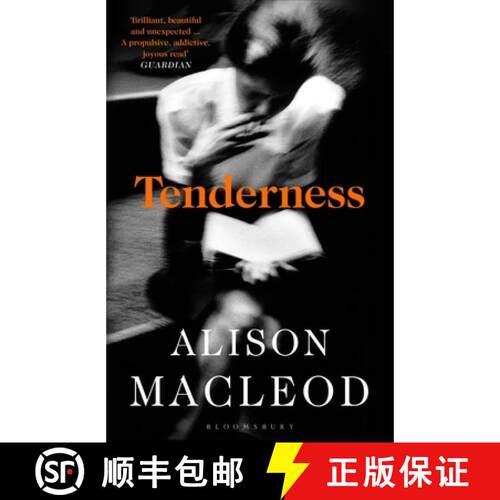 【3-4周达】Tenderness [9781408884645]