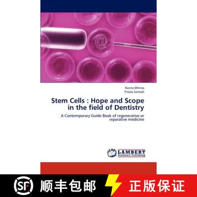 预订 Stem Cells : Hope and Scope in the field of Dentistry [9783844390261]