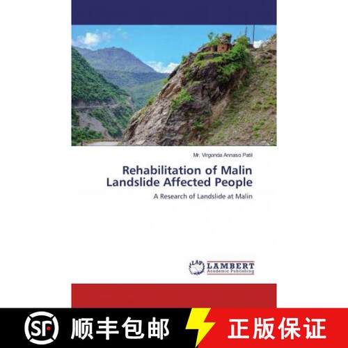 预订 Rehabilitation of Malin Landslide Affected People [9786139938124]