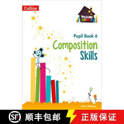 【3-4周达】Treasure House - Composition Pupil Book 6 [9780008236519]