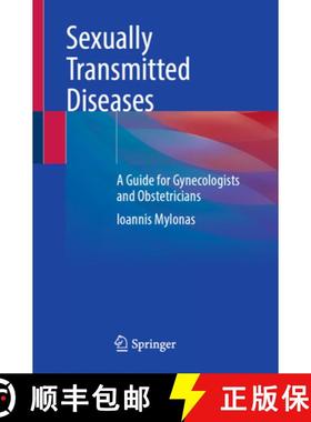 【3-4周达】Sexually Transmitted Diseases: A Guide for Gynecologists and Obstetricians [9783031782039]