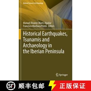 Archaeology Tsunamis Peninsula Historical Iberian 4周达 9789811919787 Earthquakes the and
