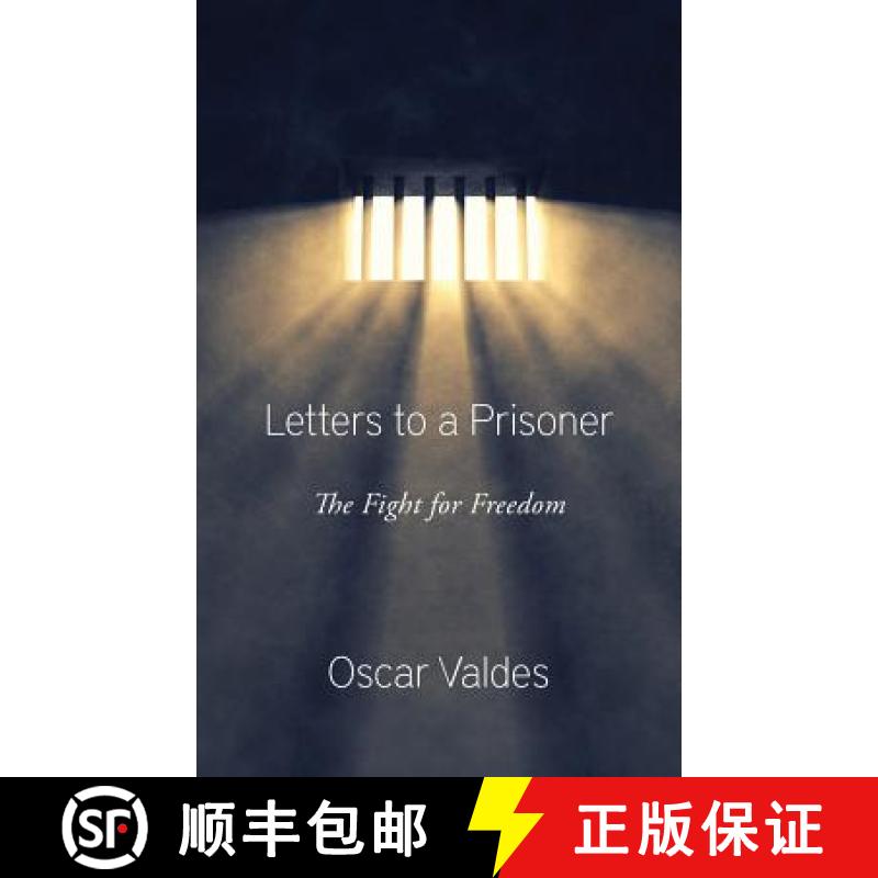 【3-4周达】Letters to a Prisoner: The Fight for Freedom [9780979355813]