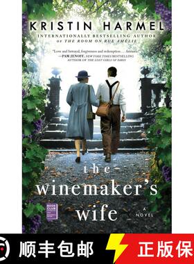 【3-4周达】The Winemaker's Wife [9781982112301]