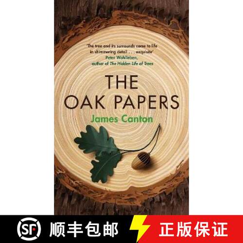 【3-4周达】精装 Oak Papers [9781838851507]