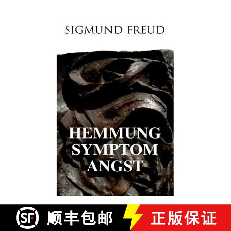 【3-4周达】Hemmung, Symptom, Angst [9788027314591]