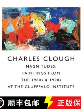 【3-4周达】Magnitudes: Paintings from the 1980s & 1990s [9781304830340]
