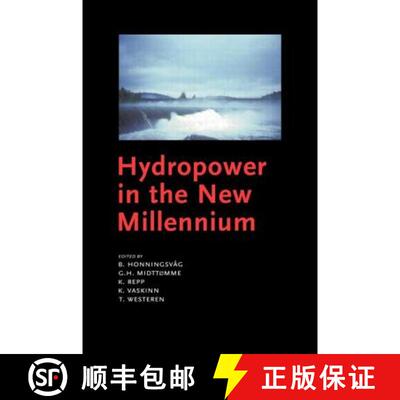 【3-4周达】精装 Hydropower in the New Millennium : Proceedings of the 4th International Conference Hy... [9789058091956]