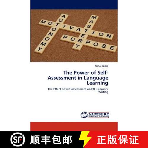 预订 The Power of Self-Assessment in Language Learning [9783846508947]