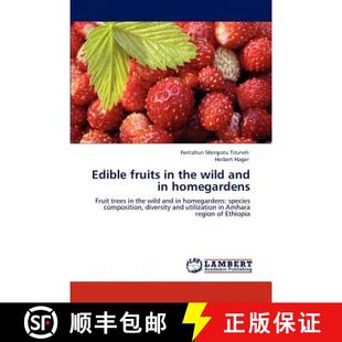 the 9783845444369 Edible homegardens fruits and 预订 wild