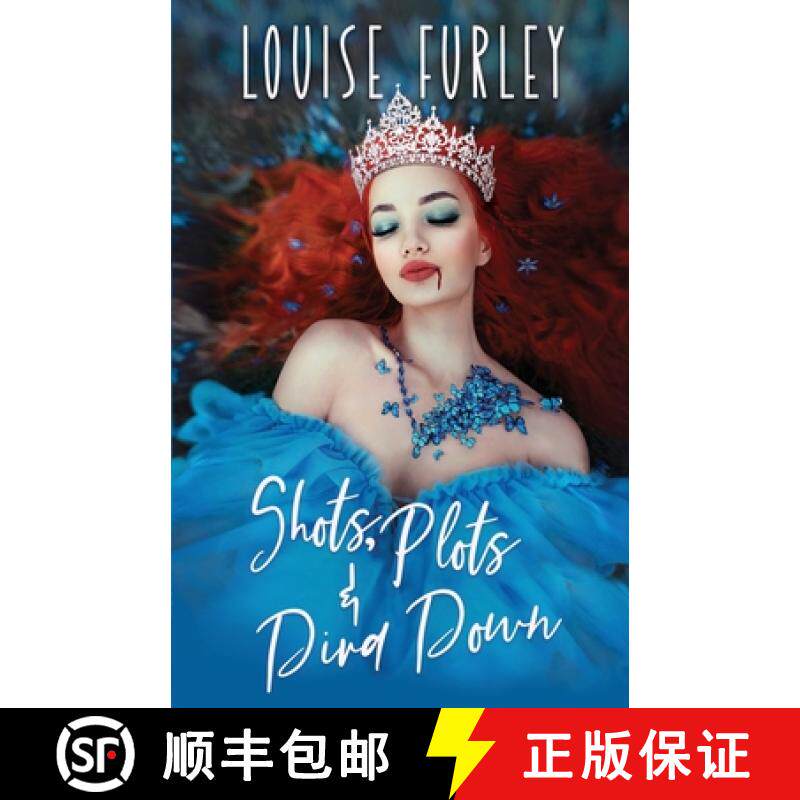 预订 Shots, Plots & Diva Down [9798985996364]