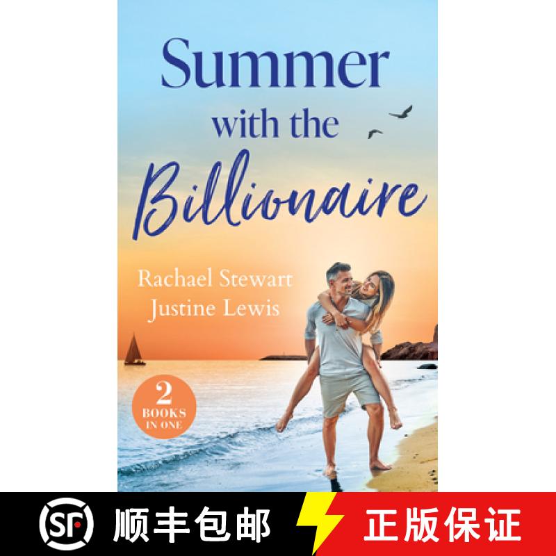 【2-3周达】Summer With The Billionaire: Cinderella's Fling with the Billionaire (Sun, Sea and Swept A... [9780263417579]
