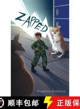 【3-4周达】Zapped [9798987799802]