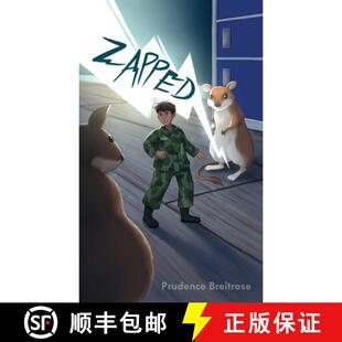 【3-4周达】Zapped [9798987799802]