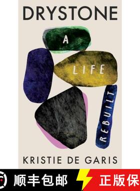 【3-4周达】Drystone: A Life Rebuilt [9781846976469]