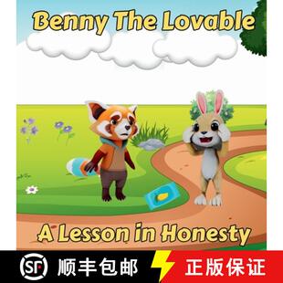 9781959376163 4周达 Honesty Lesson Lovable the Benny