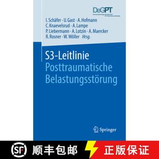 4周达 Leitlinie Posttraumatische 9783662597828 Belastungsstoerung