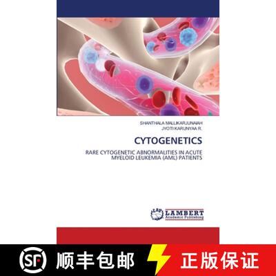 【3-4周达】CYTOGENETICS: RARE CYTOGENETIC ABNORMALITIES IN ACUTE MYELOID LEUKEMIA (AML) PATIENTS (Aufl.) [9786208470234]