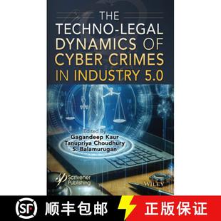 The 9781394242146 5.0 Cyber 4周达 Crimes Legal Techno Industry Dynamics