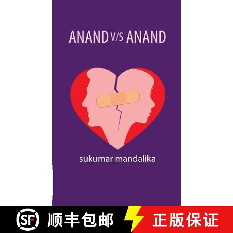 【3-4周达】Anand V/S Anand [9789387649125]