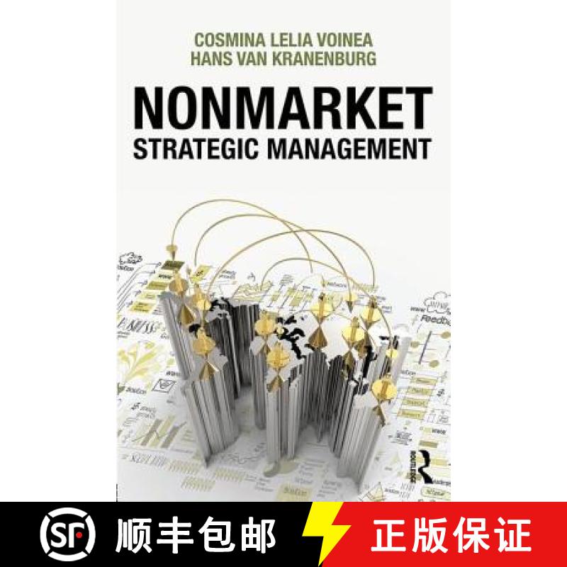 【3-4周达】NON-MARKET STRATEGIC MANAGEMENT, VO [9781138918290]