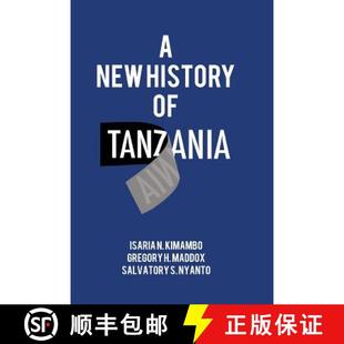 New History Tanzania 3周达 9789987753994