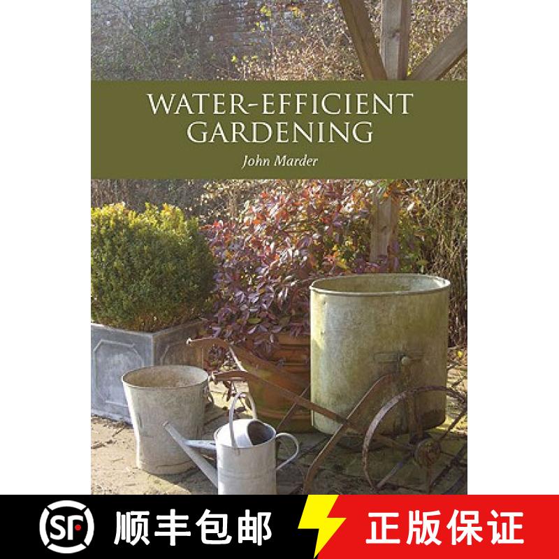 预订 Water-Efficient Gardening [9781847971319]