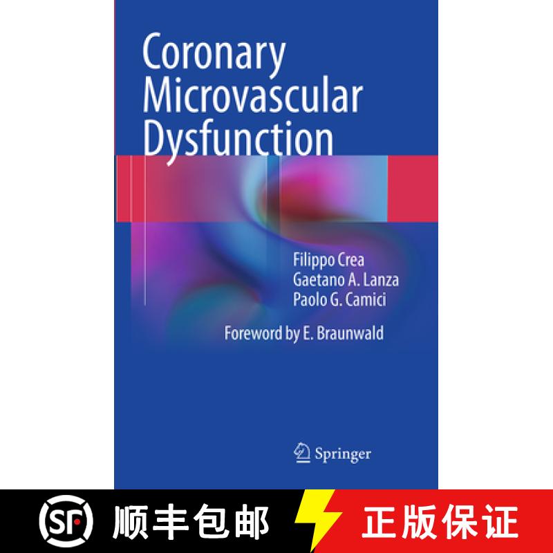 【3-4周达】Coronary Microvascular Dysfunction [9788847039209]