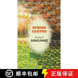 Leaves Spring 9781543703184 4周达