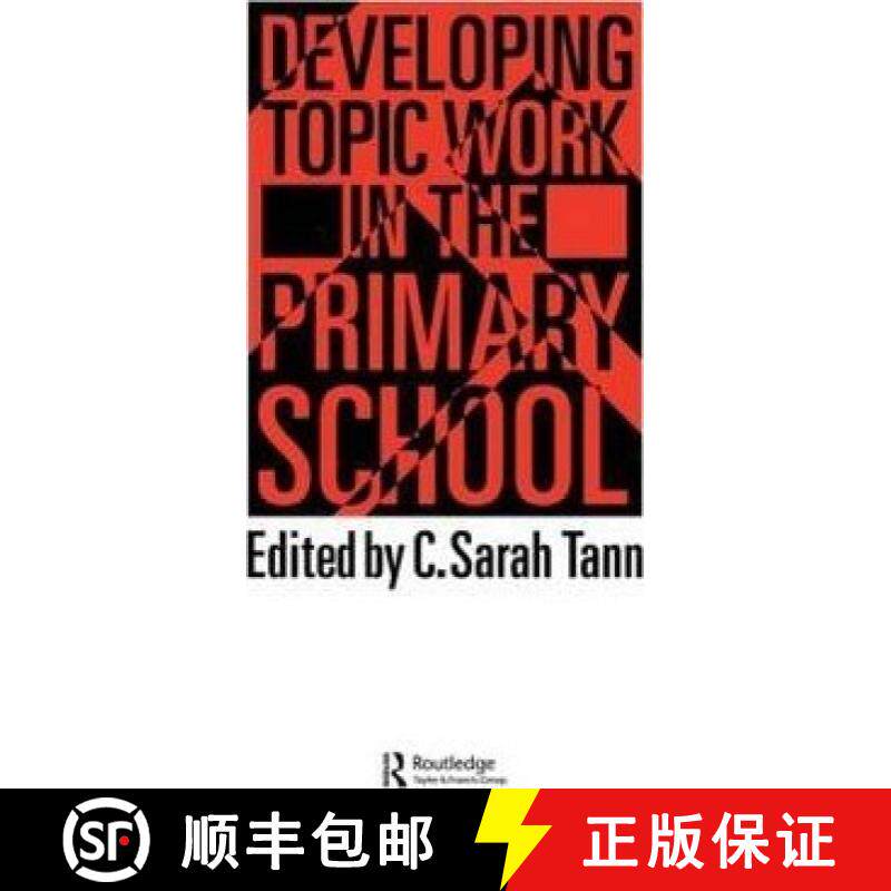 【3-4周达】Developing Topic Work In The Primary School [9781850003014]