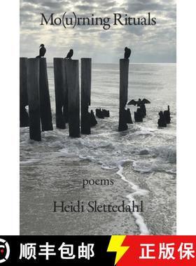 【3-4周达】Mo(u)rning Rituals [9781639805990]