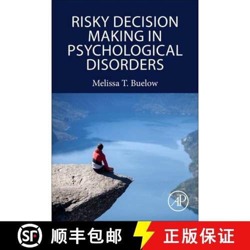 【3-4周达】Risky Decision Making in Psychological Disorders [9780128150023]