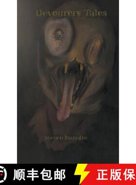 【3-4周达】Devourers Tales [9798223744467]