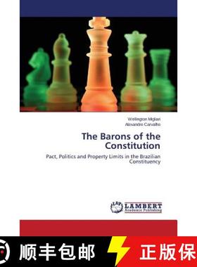 预订 The Barons of the Constitution [9783659490842]