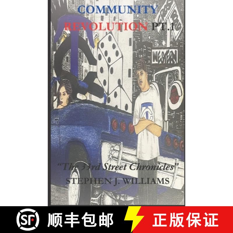 【2-3周达】Community Revolution Pt. 1: The 33rd Street Chronicles [9798988961918]