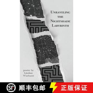 【3-4周达】Unraveling the Nightshade Labyrinth [9781967230051]
