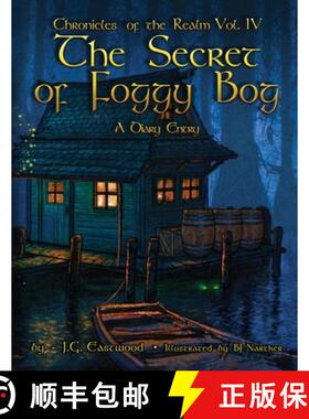 【3-4周达】The Chronicles of the Realm: Volume IV The Secret of Foggy Bog A Diary Entry [9798893957655]