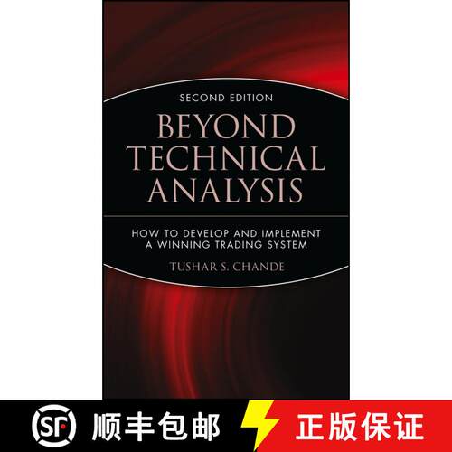 【3-4周达】精装 Beyond Technical Analysis: How To Develop And Implement A Winning Trading System, Sec... [9780471415671]