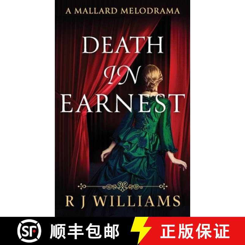 【2-3周达】Death in Earnest [9781923020856]