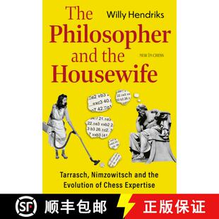 Tarrasch the Nimzowitsch Chess Philosopher 4周达 9789083483351 and Evolution Housewife
