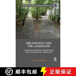 9781138588769 Landscape Memory Sadness Locating 4周达 Melancholy and Reflection the